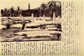 van gogh cemetery 1883 Art A4 Photo Print