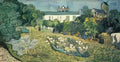 van gogh daubigny s garden 1890 2 Art A4 Photo Print