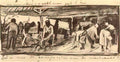 van gogh garbage dump 1883 Art A4 Photo Print
