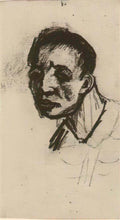 van gogh head of a man bareheaded 1885 1 Art A4 Photo Print
