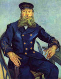 van gogh joseph roulin Art A4 Photo Print