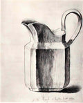 van gogh milk jug Art A4 Photo Print