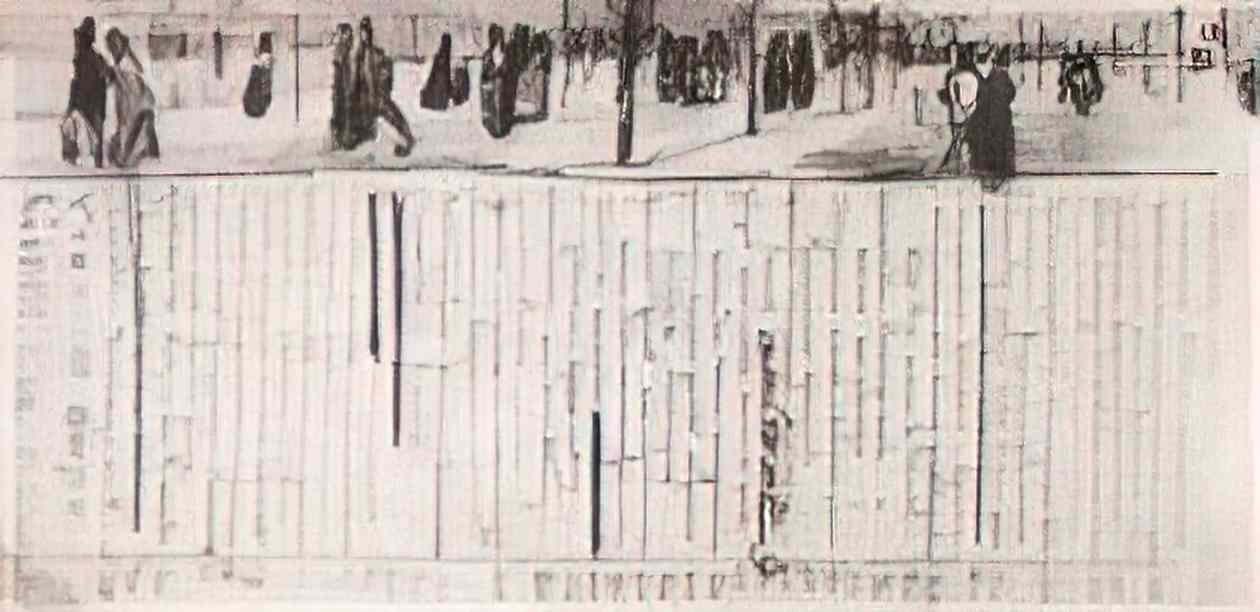van gogh restaurant menu 1886 Art A4 Photo Print