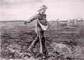 van gogh sower 1882 2 Art A4 Photo Print