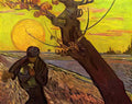 van gogh sower 1888 Art A4 Photo Print