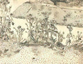 van gogh thistles along the roadside 1888 Art A4 Photo Print