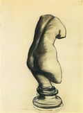 van gogh torso of venus 4 Art A4 Photo Print