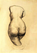 van gogh torso of venus Art A4 Photo Print
