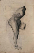 van gogh venus 1 Art A4 Photo Print