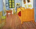 van gogh vincent s bedroom in arles 1888 Art A4 Photo Print