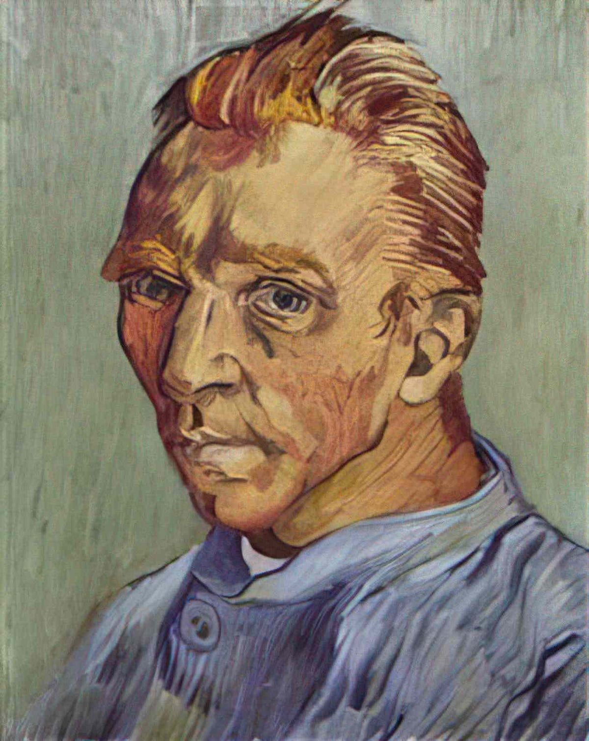 van gogh vincent willem van gogh 102 1 Art A4 Photo Print