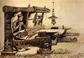 van gogh weaver 1884 Art A4 Photo Print
