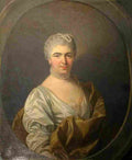 van loo Ms de Lomenie born Brienne Fizeau Art A4 Photo Print