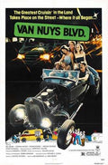 van nuys blvd  01 film star poster A4 Photo Print