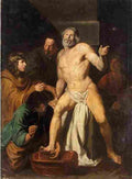 van oost Seneca s Death Art A4 Photo Print