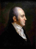 vanderlyn Aaron Burr Art A4 Photo Print