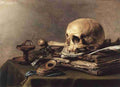 vanitas 11 Art A4 Photo Print