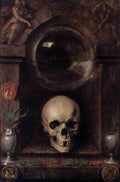 vanitas 13 Art A4 Photo Print