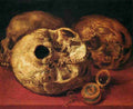 vanitas 23 Art A4 Photo Print