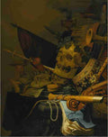 vanitas 31 Art A4 Photo Print