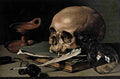 vanitas0 Art A4 Photo Print
