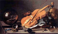 vanitas1 2 Art A4 Photo Print