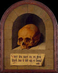 vanitas1 8 Art A4 Photo Print