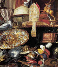 vanitas1 Art A4 Photo Print