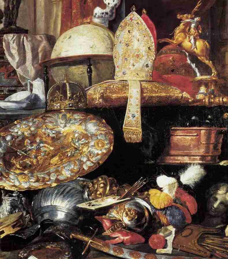 vanitas1 Art A4 Photo Print