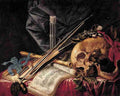 vanitas2 4 Art A4 Photo Print