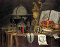 vanitas2 Art A4 Photo Print