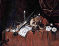 vanitas3 2 Art A4 Photo Print