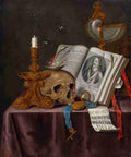 vanitas5 Art A4 Photo Print