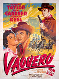 vaquero 2 Advert A4 Photo Print