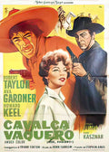 vaquero ital 2F Advert A4 Photo Print