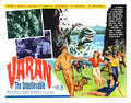 varan the unbelievable  02 film star poster A4 Photo Print