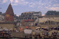 varanasi ganges tem 1980s 1990s A4 Photo Print