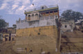 varanasi river view 1980s 1990s A4 Photo Print