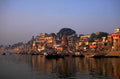 varanasi sunrise ganges 1980s 1990s A4 Photo Print