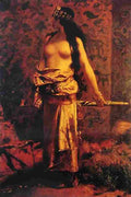 varm Judith Art A4 Photo Print