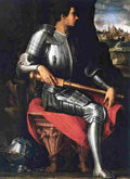 vasari duke alessandro de medici Art A4 Photo Print