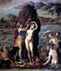 vasari perseus and andromeda Art A4 Photo Print