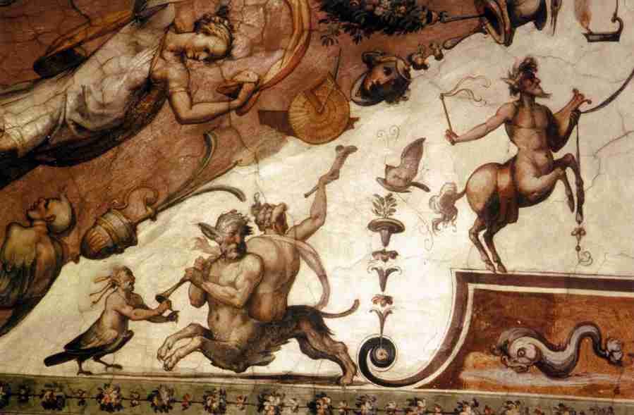 vasari1 Art A4 Photo Print