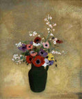 vase 3 Art A4 Photo Print