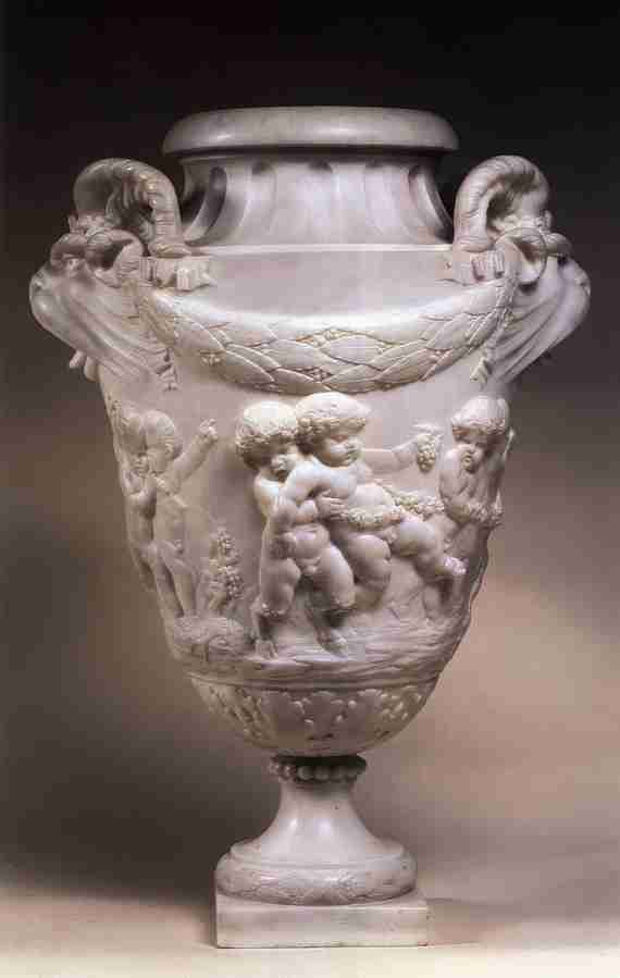 vase 6 Art A4 Photo Print