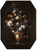 vase flo Art A4 Photo Print