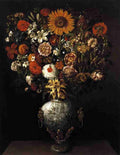 vase1 Art A4 Photo Print