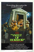vault of horror  01 film star poster A4 Photo Print