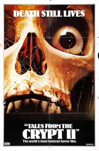 vault of horror  03 film star poster A4 Photo Print