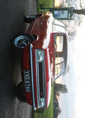 vauxhall 1970 viva gt A4 Photo Print
